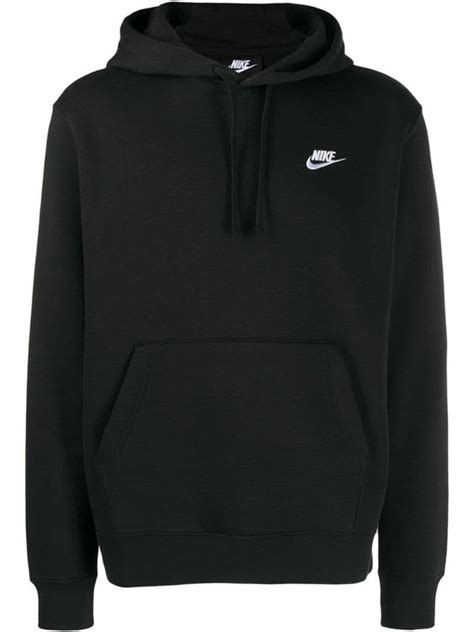 women's black nike hoodies.